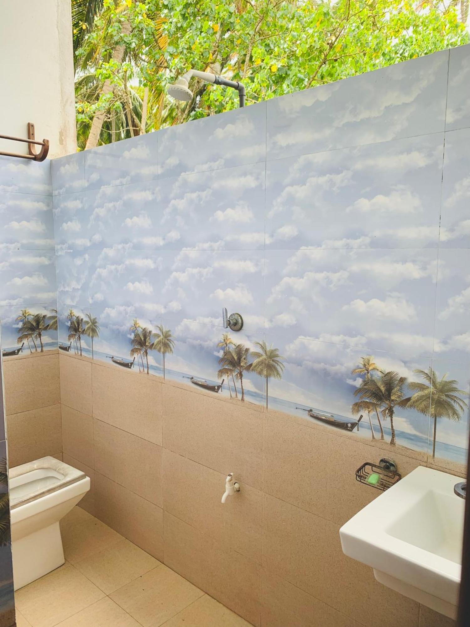 Surf Home Stay Hiriketiya Dickwella Exterior photo