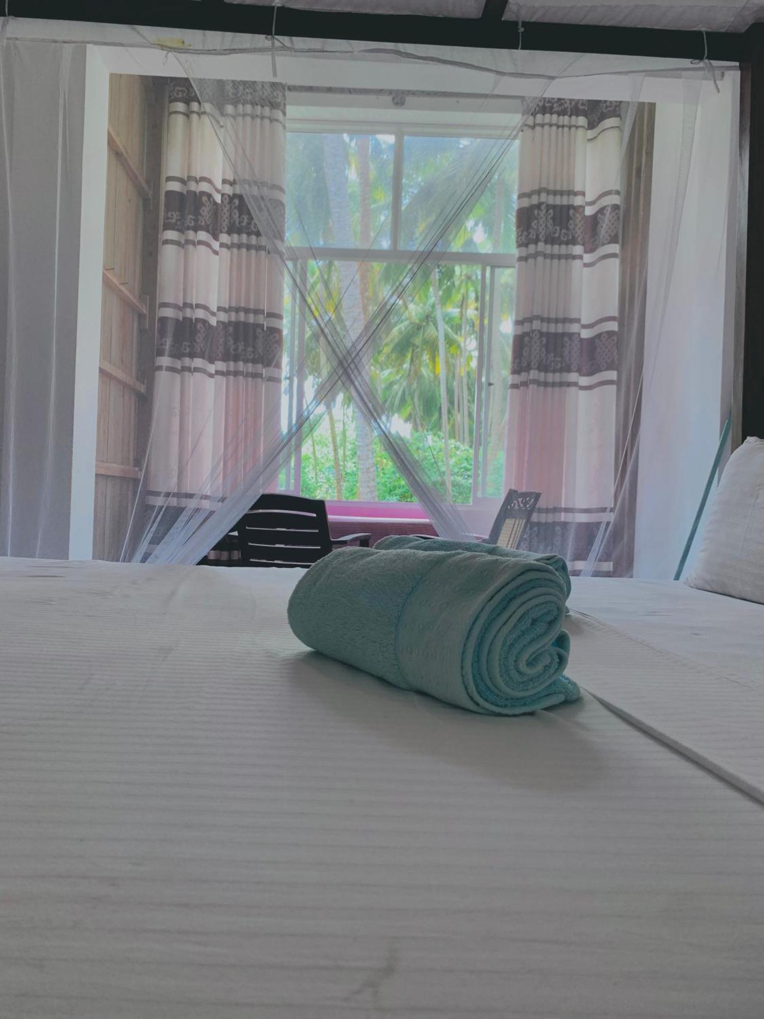 Surf Home Stay Hiriketiya Dickwella Exterior photo