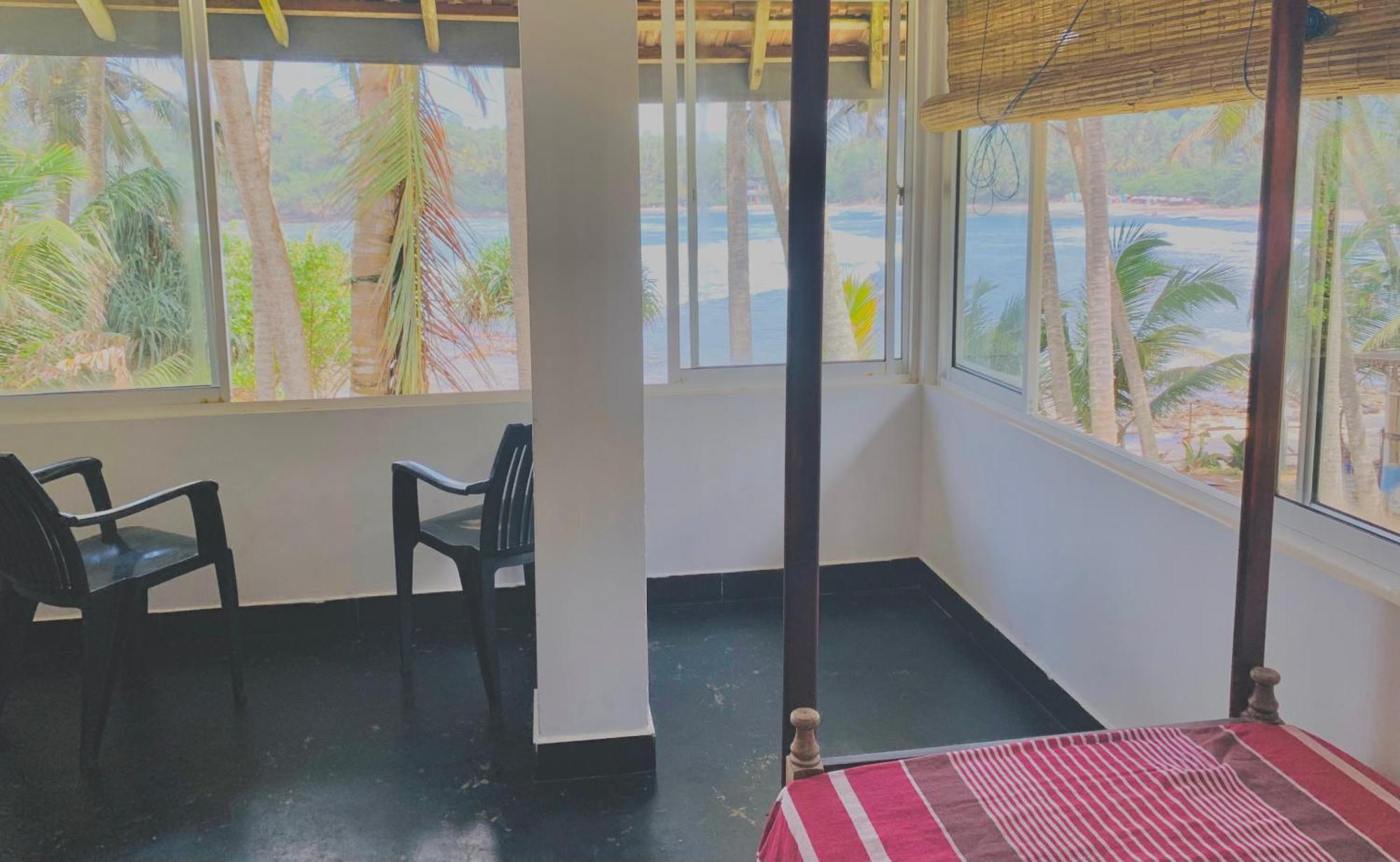 Surf Home Stay Hiriketiya Dickwella Exterior photo